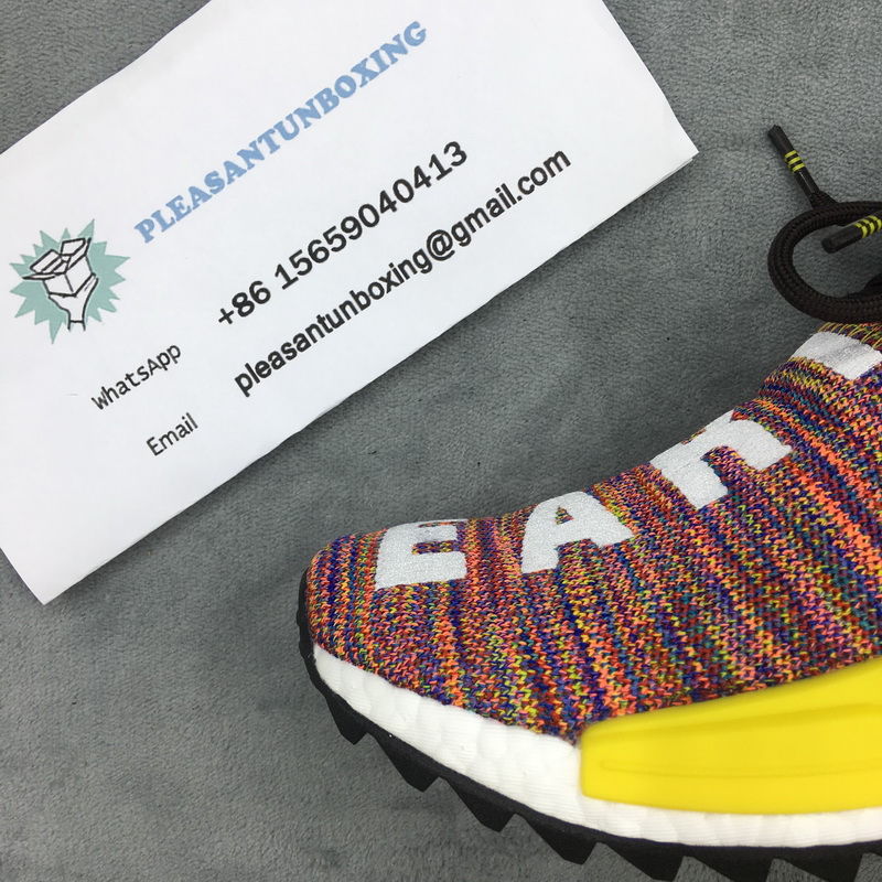 Authentic Adidas Human Race NMD x Pharrell Williams